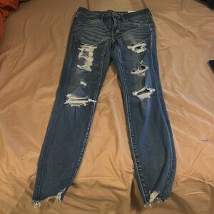 American Eagle ne(x)t level stretch Jeggings
